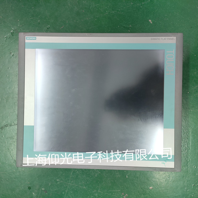 西門(mén)子工業(yè)顯示屏維修6AV7861-6TB10-1BA0工控機(jī)無(wú)顯示觸摸失靈修理