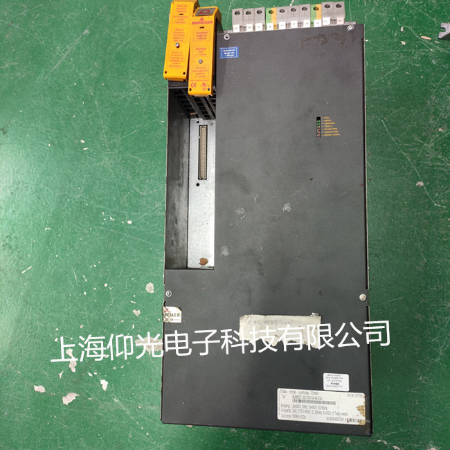 鮑米勒驅(qū)動器維修報(bào)警 BUM62T-100/130-54-M-034上電報(bào)警修理