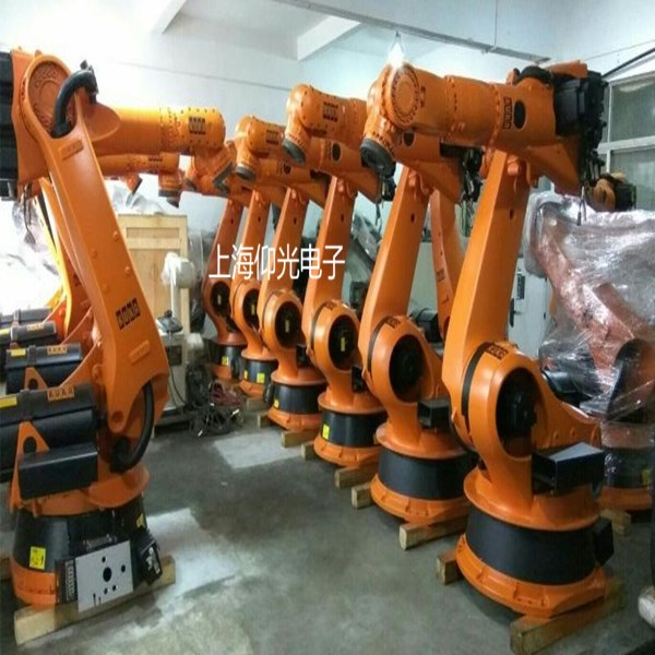 KUKA庫(kù)卡機(jī)器人維修保養(yǎng),伺服電機(jī)沒有帶負(fù)載報(bào)過載維修