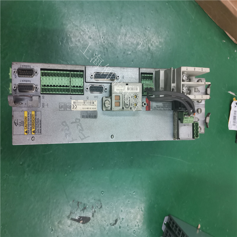 HMS02.1N-W0028-A-07-NNNN 力士樂專業(yè)維修報故障(F2018)驅動器溫度故障