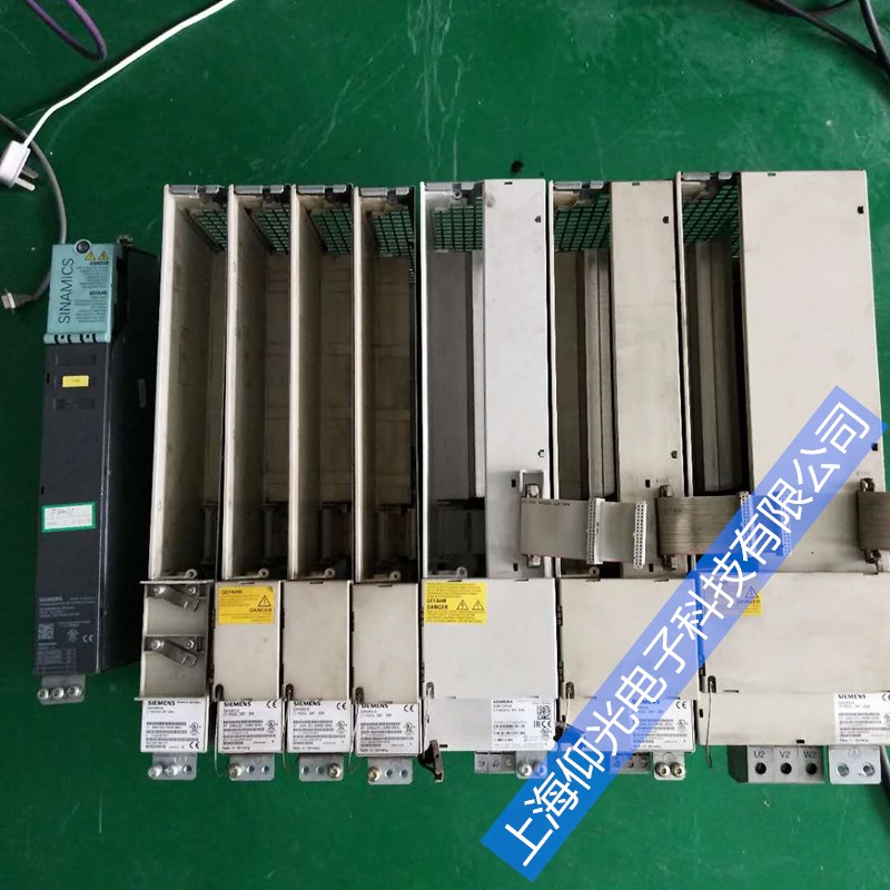 瑞恩伺服驅動器工作運行報警維修上海仰光電子快速維修