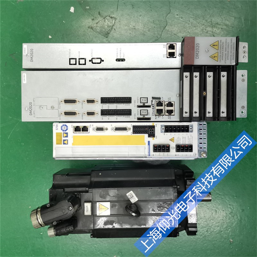 FAGOR發(fā)格伺服驅(qū)動器維修MCS-30L AX2.50-SO過壓、欠壓專業(yè)維修