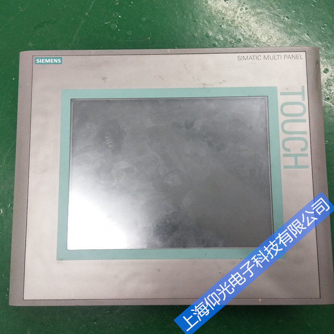 SIEMENS西門子觸摸屏維修smart1000ie觸摸屏人機(jī)界面觸摸無(wú)反應(yīng)快速維修中心