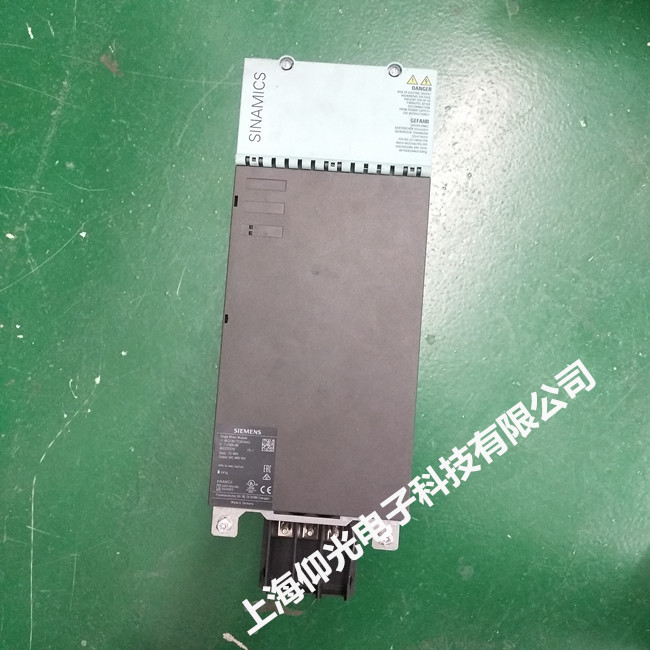 西門(mén)子伺服驅(qū)動(dòng)器維修 6SL3120-1TE28-8AA3報(bào)警故障修理快