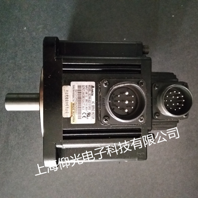 臺(tái)達(dá)伺服電機(jī)維修故障排查開始