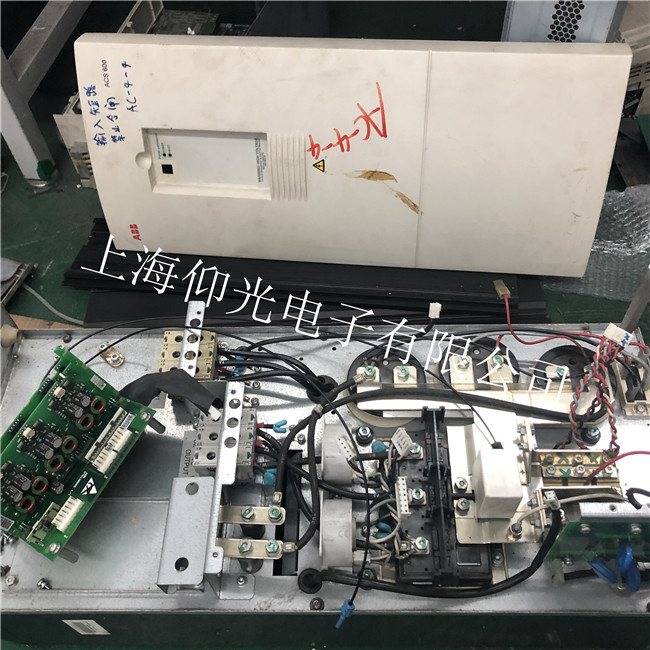  ABB׃lACS800(bo)SHORT CIRCUIT EMPS޷