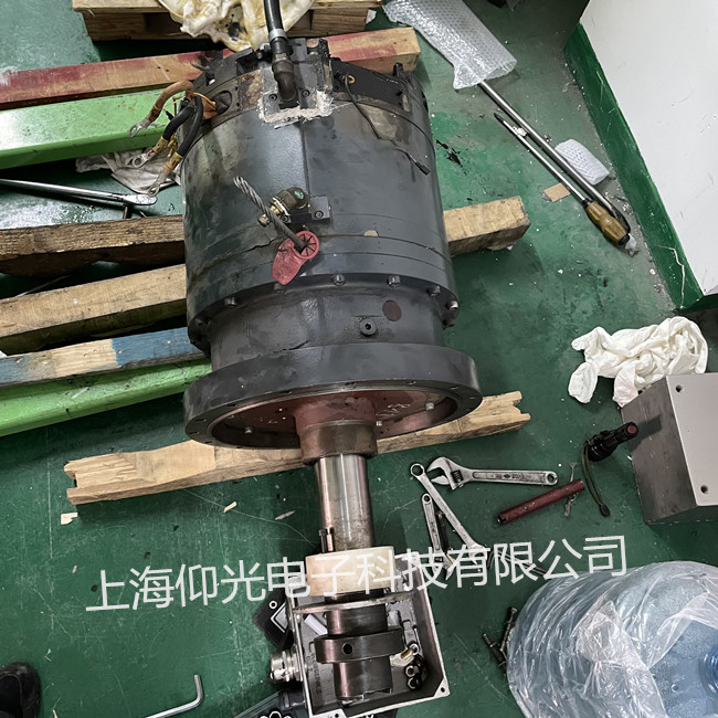 西門子力矩電機(jī)維修1FW3203-7GP01-2GY7-Z線圈燒 繞組軸承壞修理