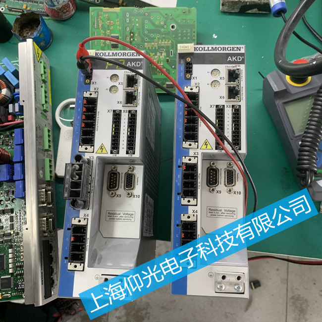 kollmorgen科爾摩根丹納赫伺服驅(qū)動器維修 S700報(bào)警F25電話