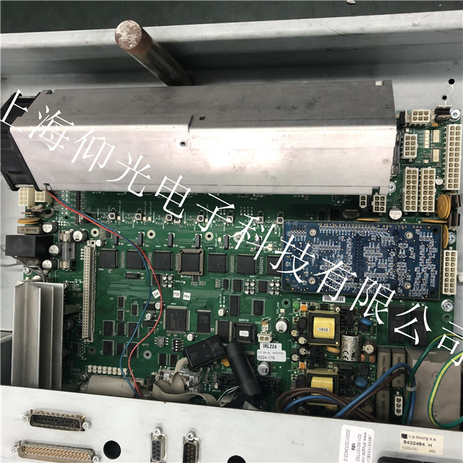 臺(tái)安V2LED2變頻器LED7燈亮故障維修中常見(jiàn)技巧