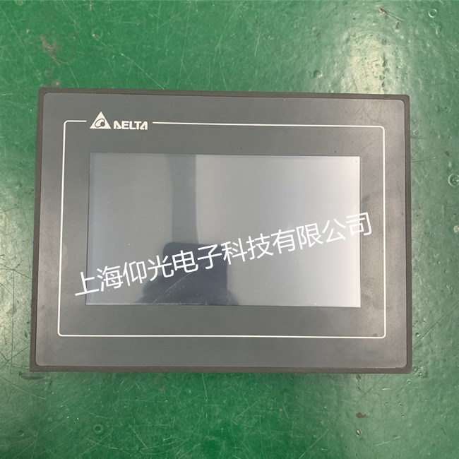 臺(tái)達(dá)觸摸屏維修D(zhuǎn)OP-107BV機(jī)械設(shè)備觸摸屏維修
