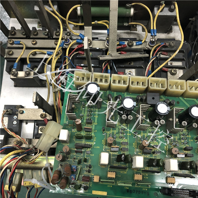 富科斯FOCUS伺服驅(qū)動器綠色燈電機(jī)不動修理