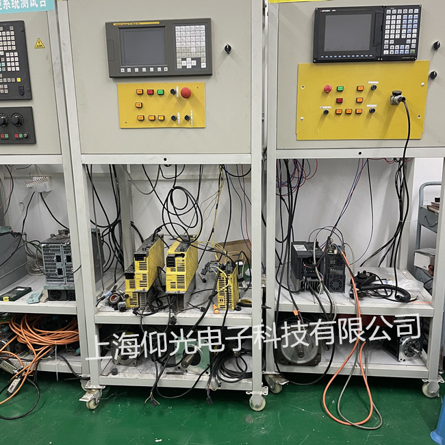 三菱伺服驅(qū)動器維修 MR-H700AN報(bào)警顯示AL20/AL24修理