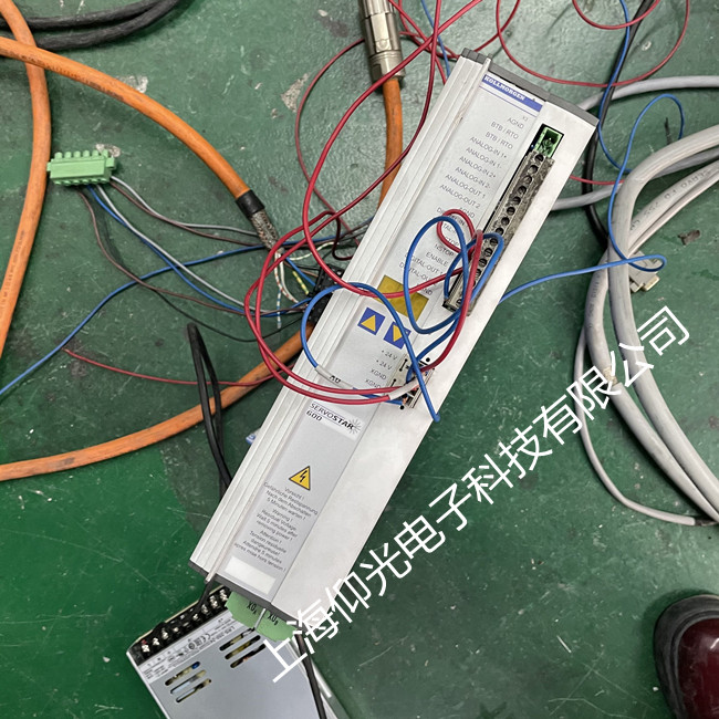 Kollmorgen科爾摩根伺服驅(qū)動器運行報警F11維修手冊