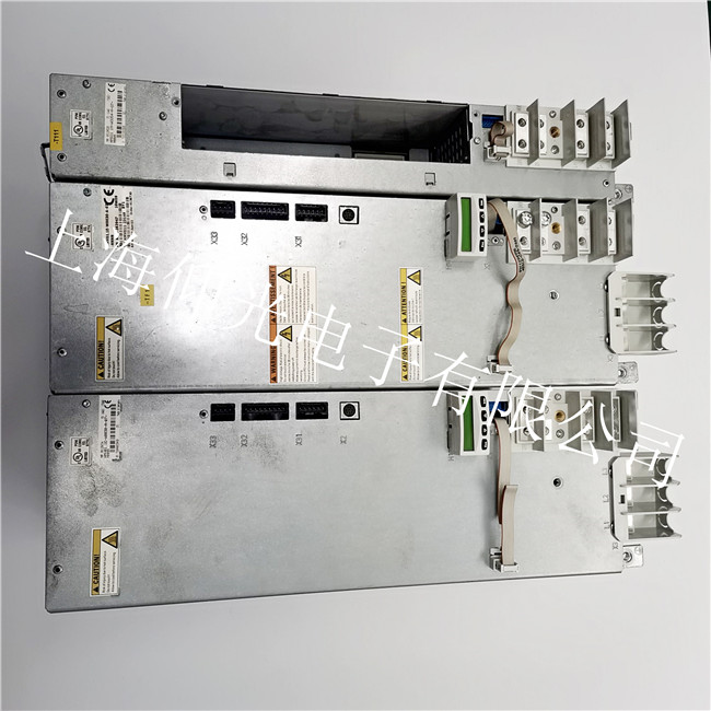 力士樂HMV01.1R電源報(bào)故障 F2837維修處理