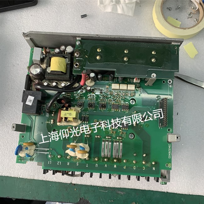 臺達(dá)伺服驅(qū)動器維修ASD-A1021-AB報警AL003故障維修