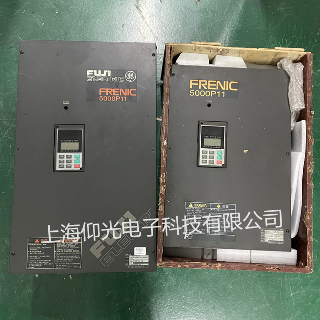 富士變頻器維修報警代碼 FRN18.5VG7S-4免費(fèi)檢測