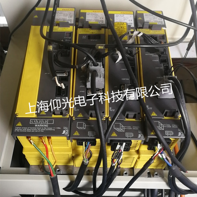 浙江FANUC發(fā)那科伺服放大器維修常見(jiàn)故障報(bào)警號(hào)維修