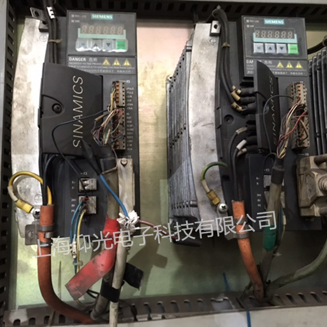 西門子V60伺服驅(qū)動器報A06維修6SL3210-5CC21-0UA0顯示報警修理