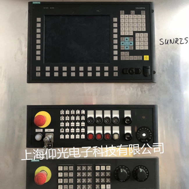 西門(mén)子808D數(shù)控系統(tǒng)PPU141.1報(bào)錯(cuò)維修 專(zhuān)業(yè)測(cè)試臺(tái)
