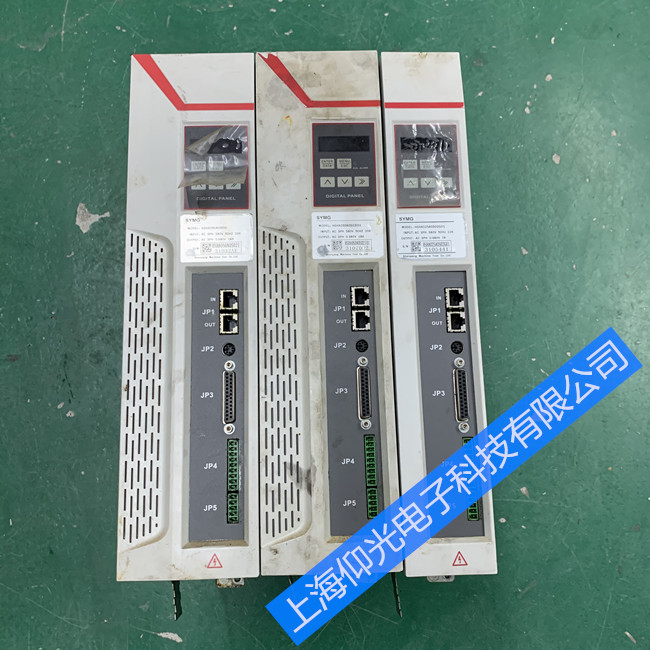 沈陽機床伺服驅(qū)動器報警顯示6維修快