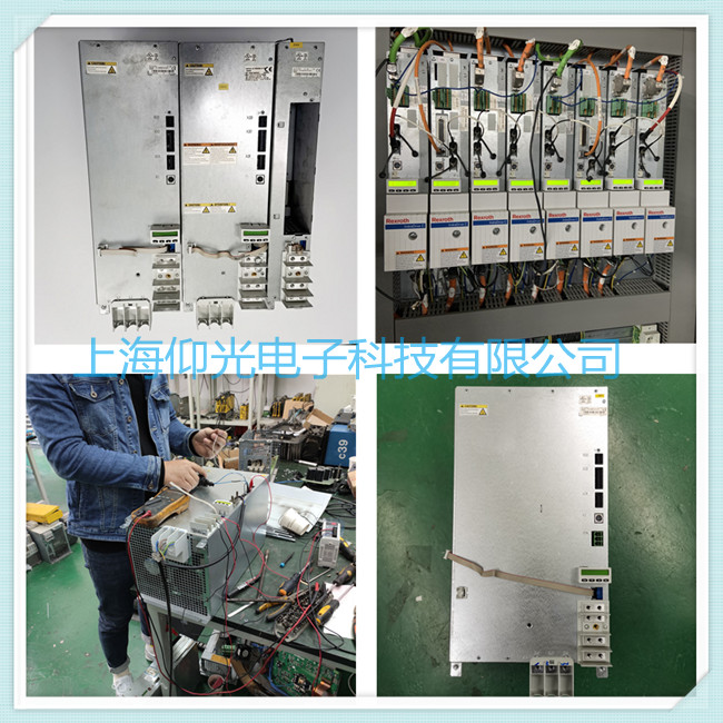 博士力士樂(lè)伺服驅(qū)動(dòng)器維修 報(bào)警F249/F250故障排查方法