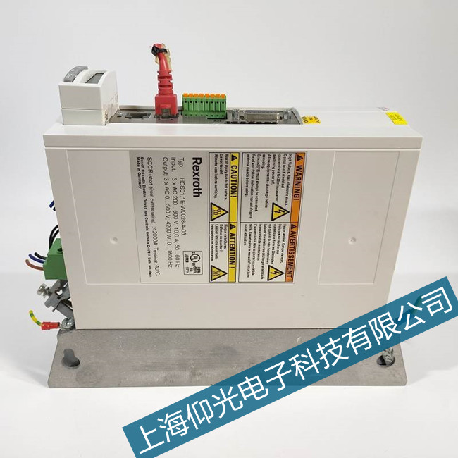 上海力士樂伺服驅(qū)動器維修(R911388135/R911388137)ACS1-W008-EA3-B