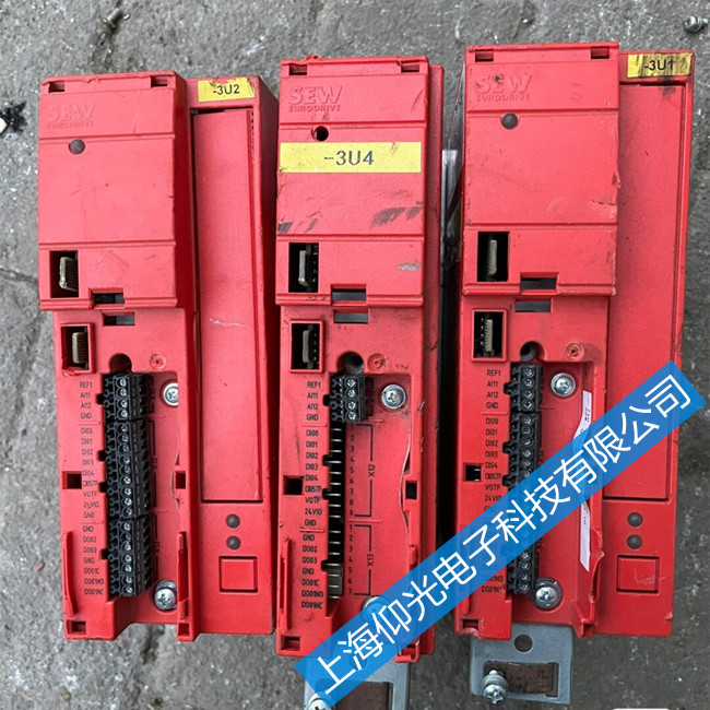 SEW伺服驅(qū)動(dòng)器維修MDX61B0110-5A3-4-0T 報(bào)警F95維修