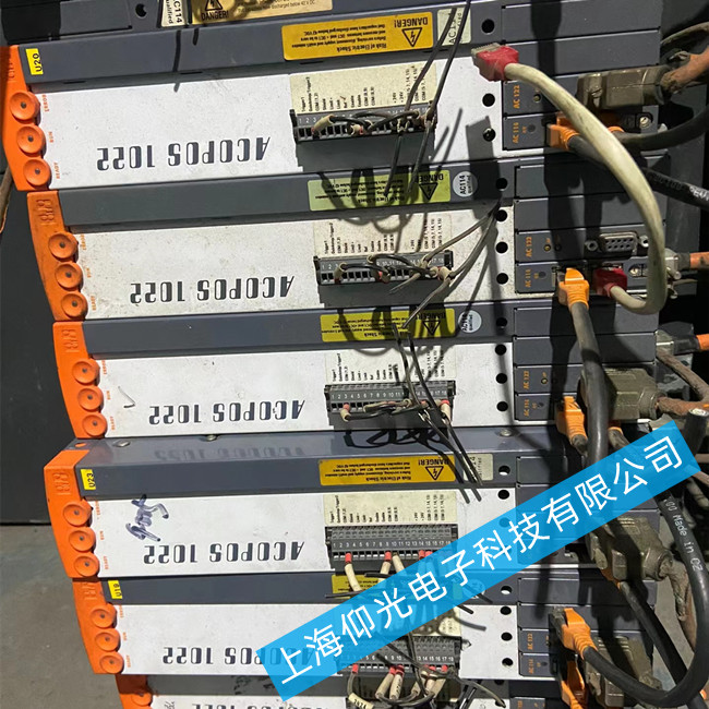 佛山貝加萊伺服驅(qū)動器報警顯示32095維修