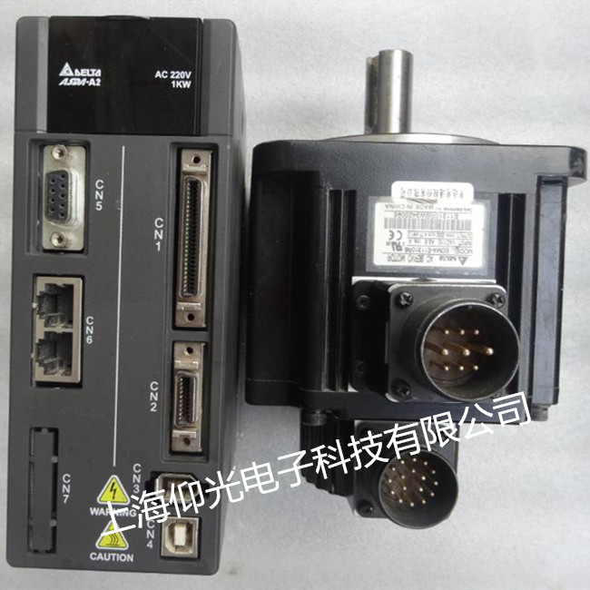 臺達(dá)伺服電機(jī)無法啟動可以維修嗎