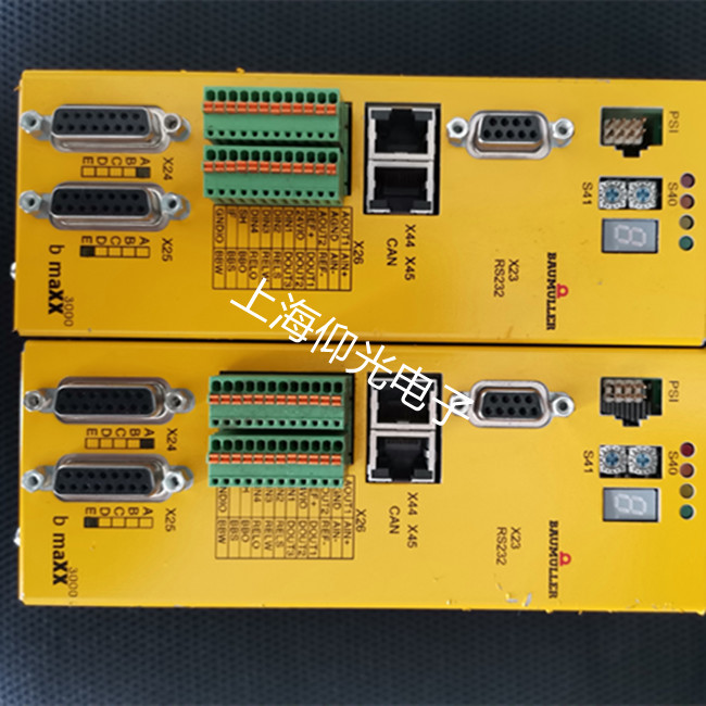 報(bào)業(yè)印刷專用包米勒驅(qū)動器BUM62T-M-034報(bào)61代碼維修公司