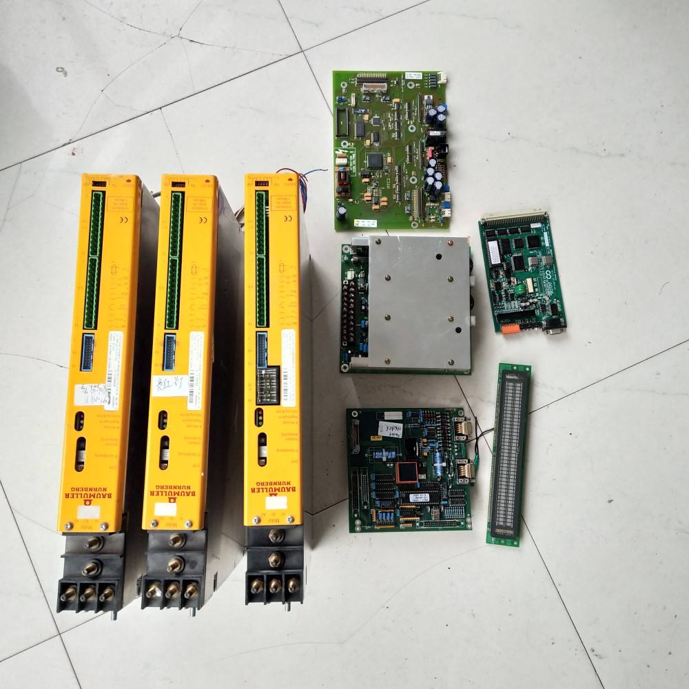 紡織工業(yè)鮑米勒BM4423-ST驅(qū)動器報135代碼維修公司