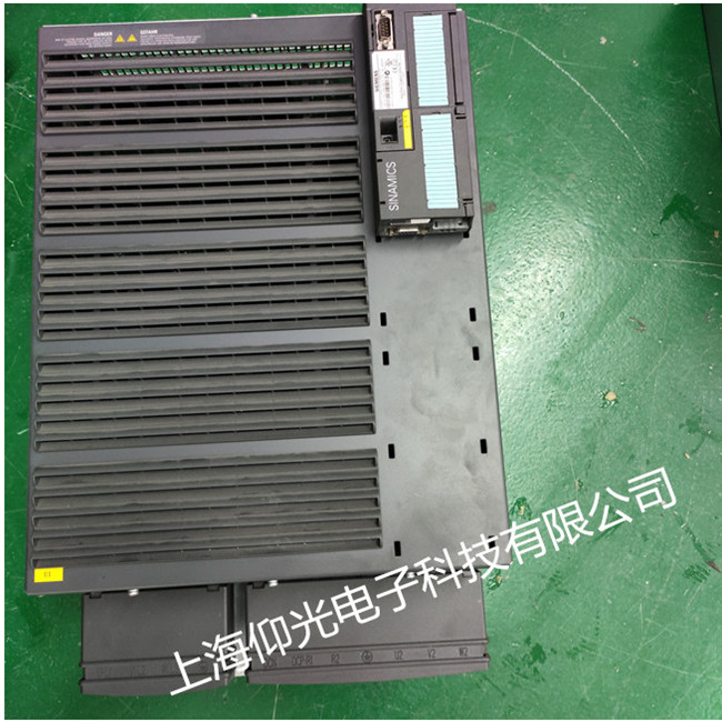 西門子伺服驅動器報601/602代碼維修地址