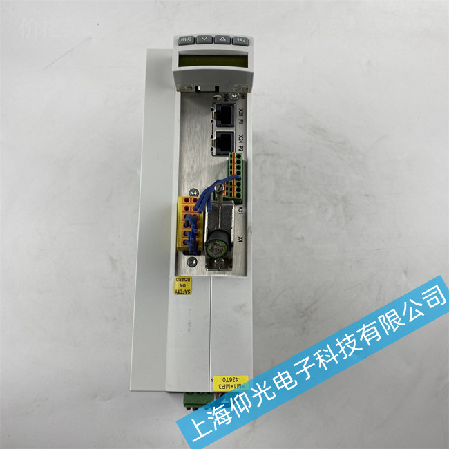 注塑機(jī)力士樂伺服驅(qū)動(dòng)器報(bào)F2175故障維修案例