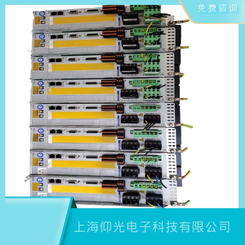 科爾摩根驅(qū)動器報F03故障代碼維修價格,當天修好