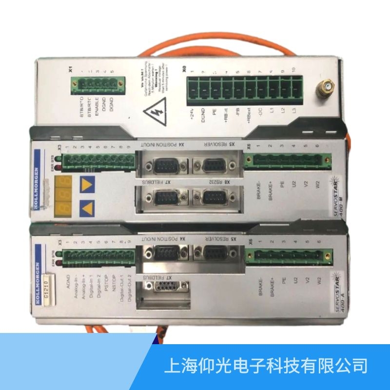 蘇州科爾摩根s600驅(qū)動器報(bào)警F06電機(jī)過熱維修