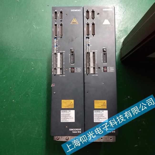 無(wú)錫西門子驅(qū)動(dòng)器F01354故障代碼維修原理