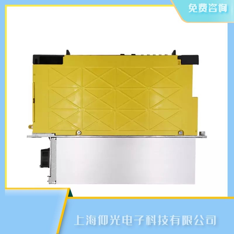 發(fā)那科數(shù)控系統(tǒng)交流模擬主軸驅動單元速度誤差過大報警維修