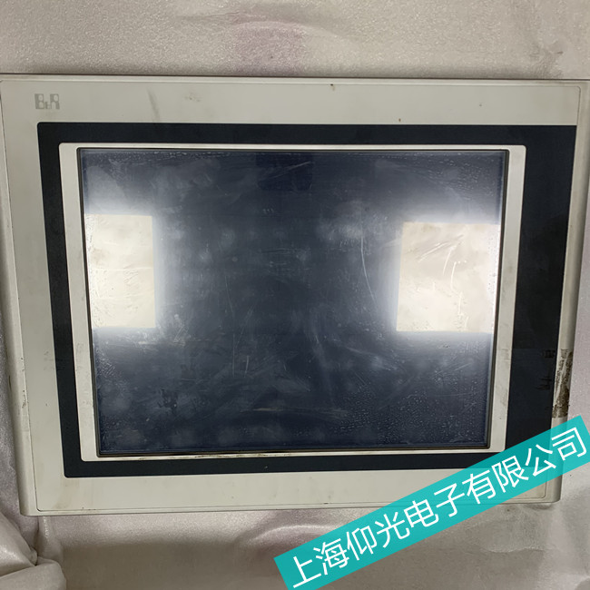 貝加萊5PP120.0571-27觸摸屏無(wú)法啟動(dòng)故障維修方案
