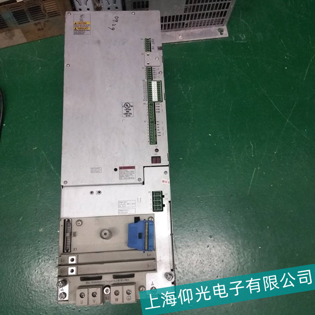 成都力士樂伺服驅(qū)動(dòng)器組件老化故障的檢測(cè)維修