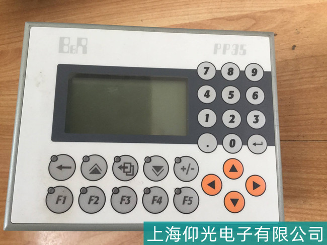 鄭州貝加萊4PP180.1505-31觸摸屏開機無反應(yīng)故障檢測維修