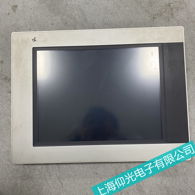 清遠(yuǎn)貝加萊5PP320.0573-39觸摸屏屏幕死機(jī)故障分析維修