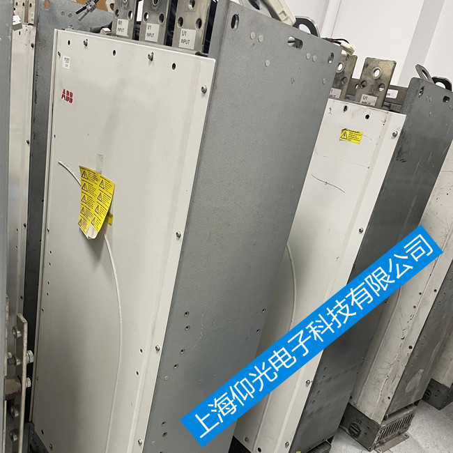 昆山ABB變頻器維修保養(yǎng)ACS800-17LC-1680-3報警故障7310維修