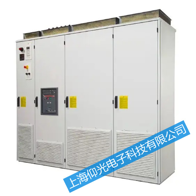 ABB變頻器維修南京ACS800-17LC-0430-3顯示報(bào)警FF36維修