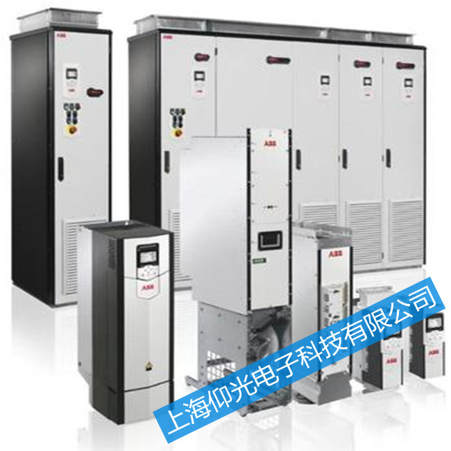 ABB變頻器ACS800-17LC-0350-3故障報(bào)警7112/FF73維修