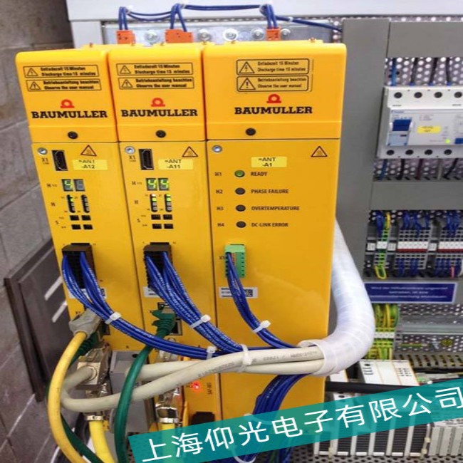 惠州包米勒直流驅動器常見故障解決對策