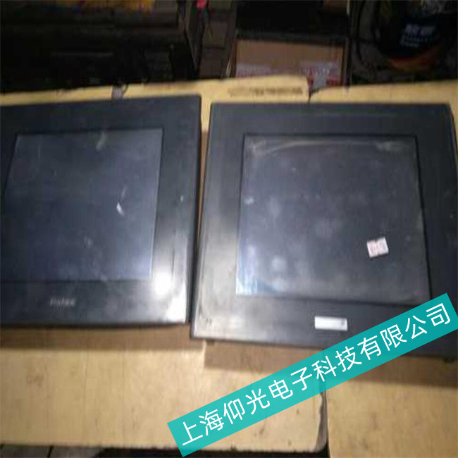 機(jī)械自動(dòng)化施耐德觸摸屏PFXET6600WAD內(nèi)容錯(cuò)亂故障芯片級維修