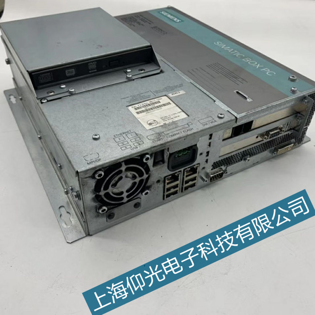 常州西門子工控機CPU死機故障維修中心