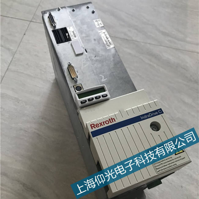 注塑機(jī)rexroth力士樂(lè)伺服驅(qū)動(dòng)器維修F276故障解析