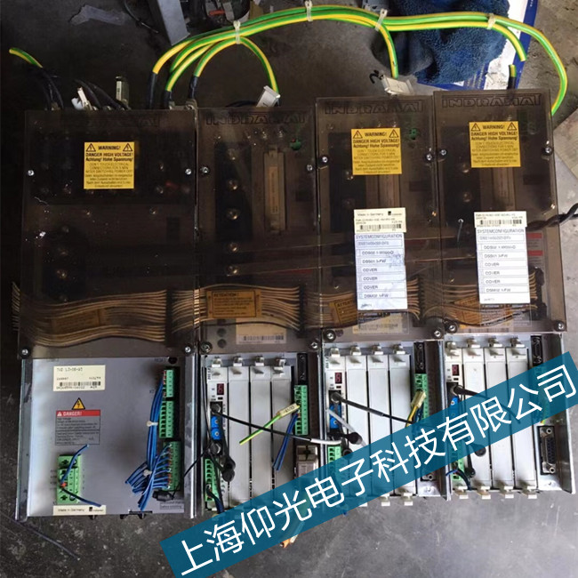 淄博力士樂DKS驅動器E257持續(xù)電流限制激活怎么修理