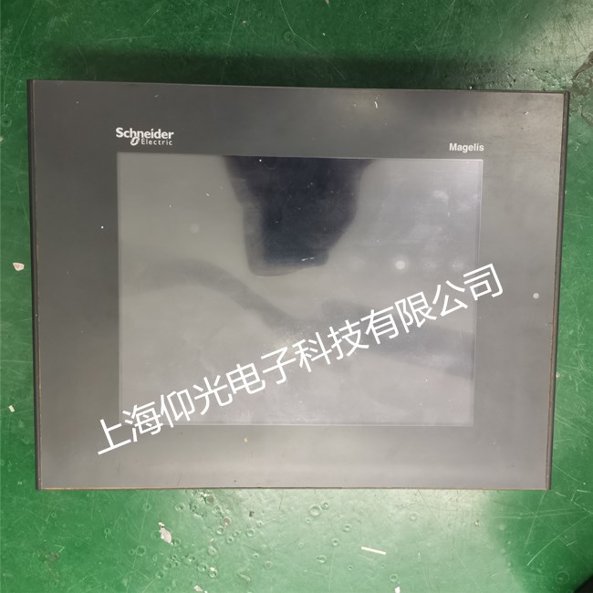 施耐德觸摸屏常見觸摸無反應(yīng)故障解決與維護方法